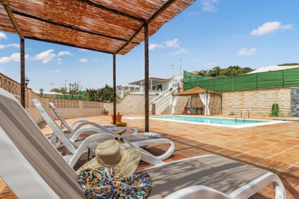 Casa Candiles Торокс Екстериор снимка