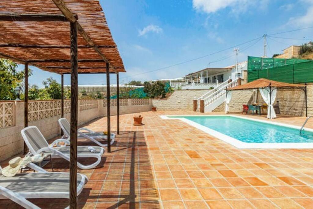 Casa Candiles Торокс Екстериор снимка